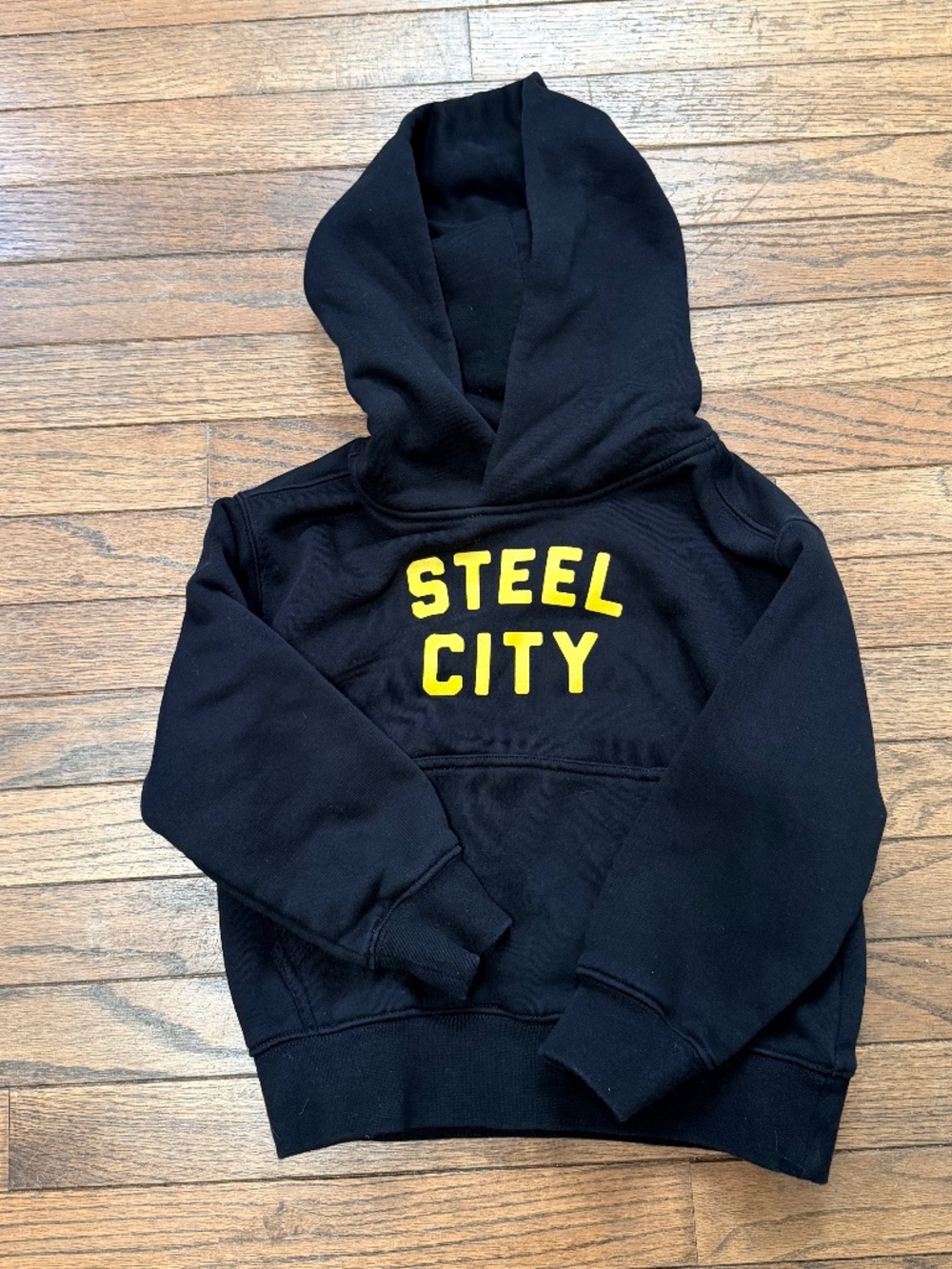 Steel City Kids Hoodie 5T